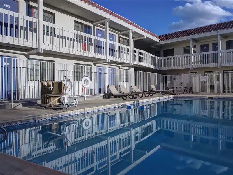 Quality Inn Santa Fe New Mexico Exterior photo