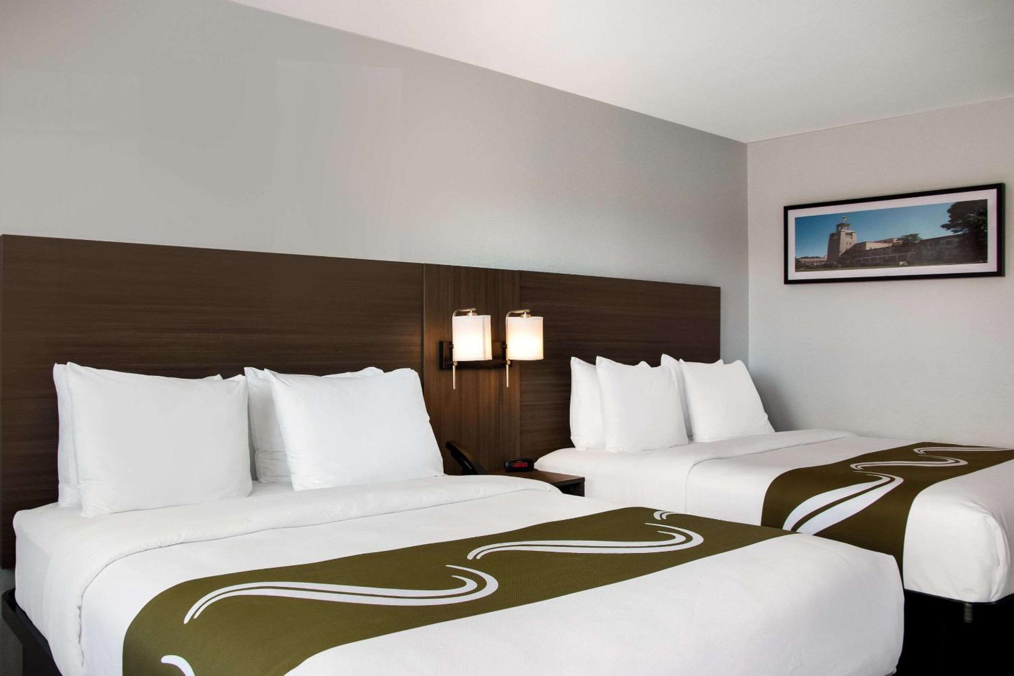 Quality Inn Santa Fe New Mexico Exterior photo