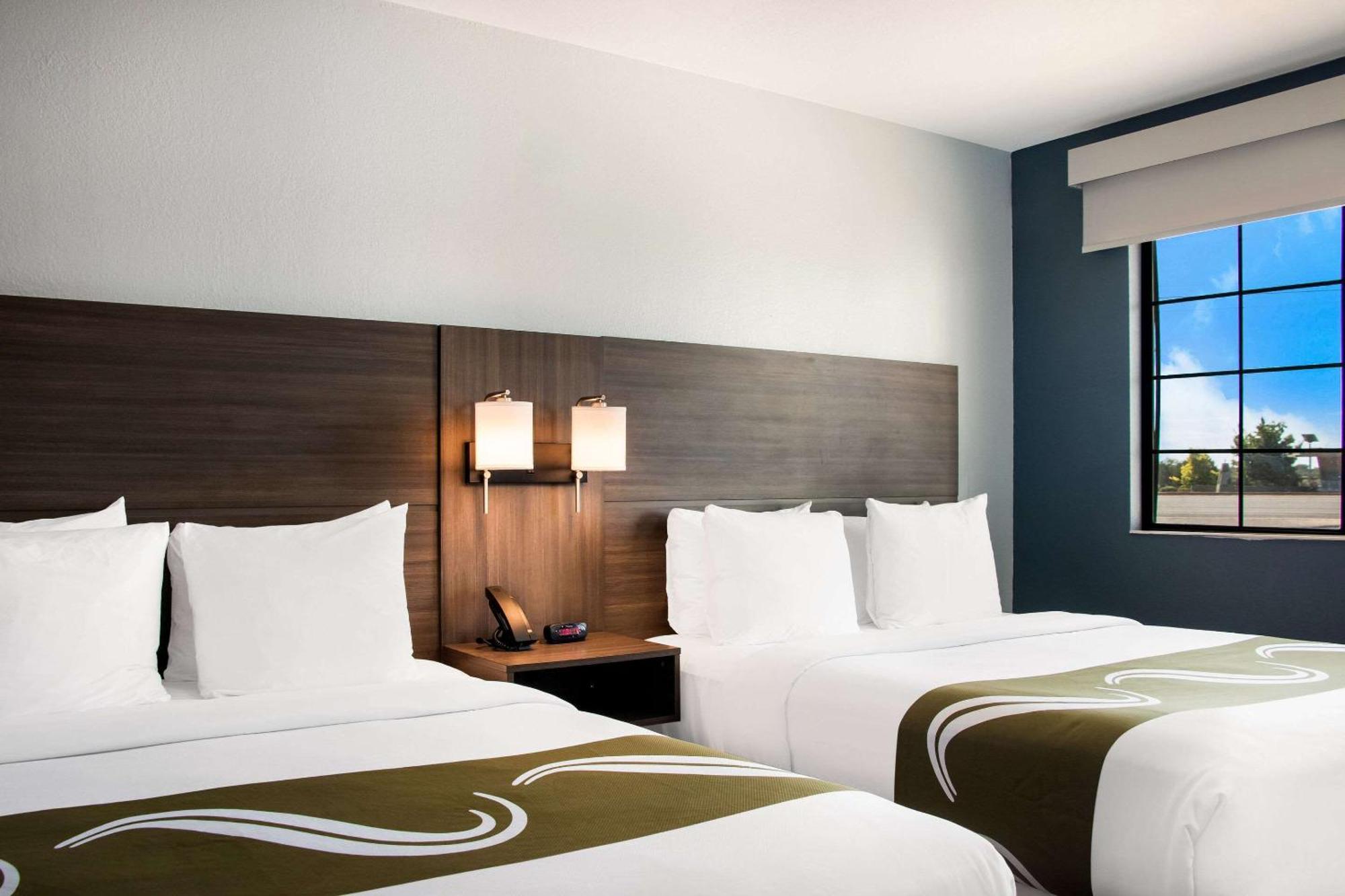 Quality Inn Santa Fe New Mexico Exterior photo