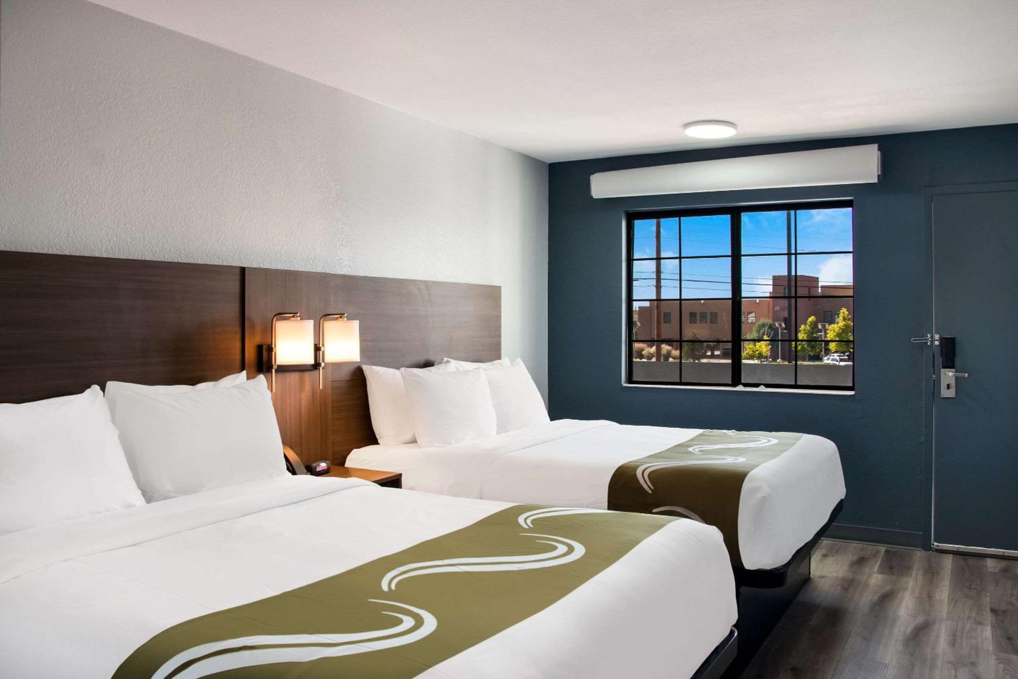 Quality Inn Santa Fe New Mexico Exterior photo
