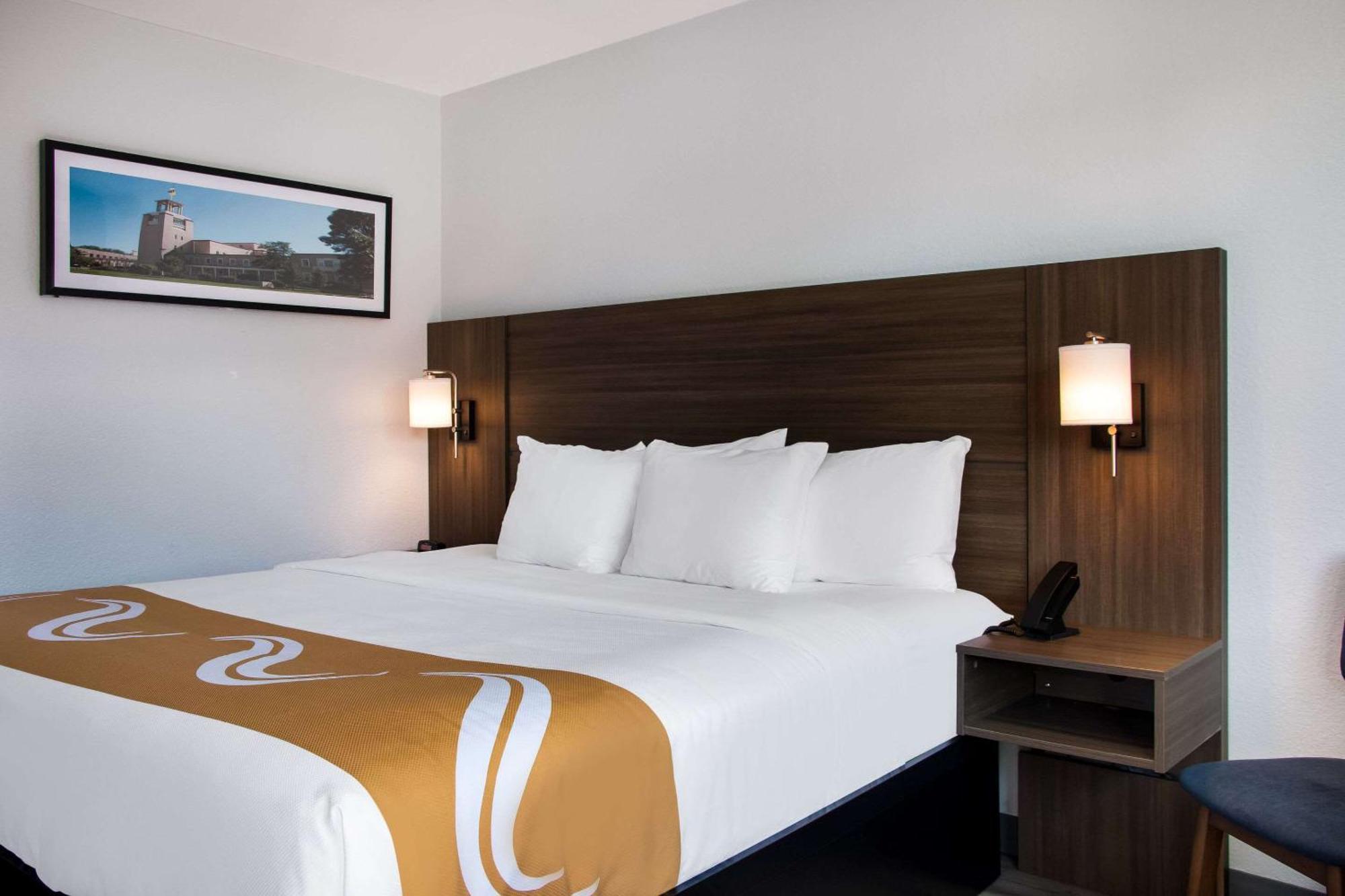 Quality Inn Santa Fe New Mexico Exterior photo