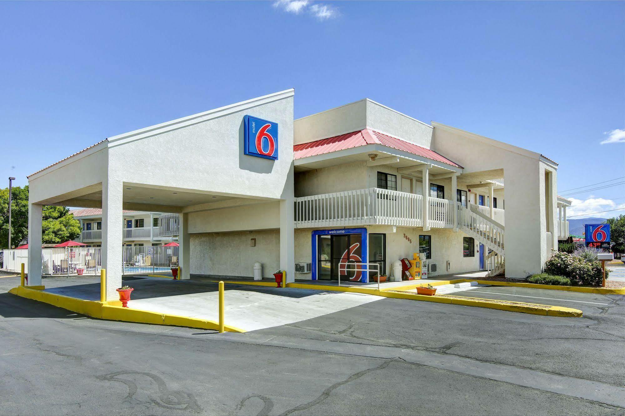 Quality Inn Santa Fe New Mexico Exterior photo